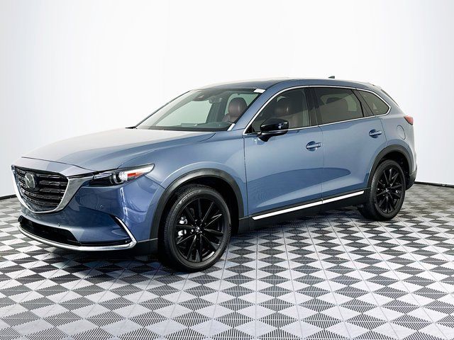 2023 Mazda CX-9 Carbon Edition