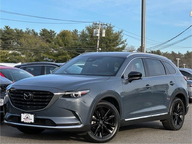 2023 Mazda CX-9 Carbon Edition