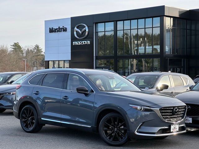 2023 Mazda CX-9 Carbon Edition