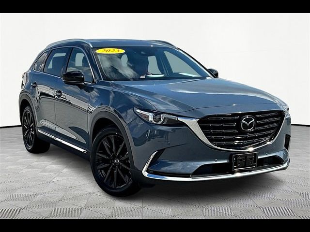 2023 Mazda CX-9 Carbon Edition