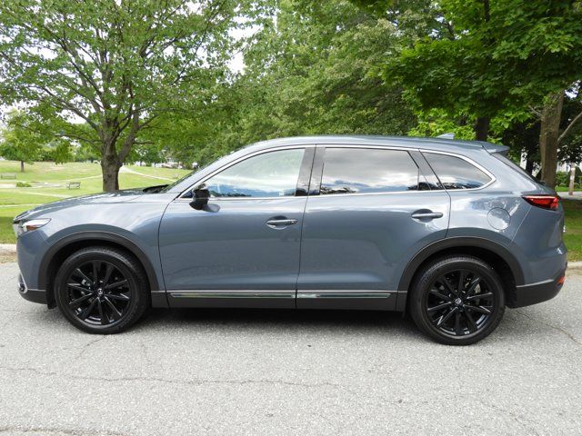 2023 Mazda CX-9 Carbon Edition