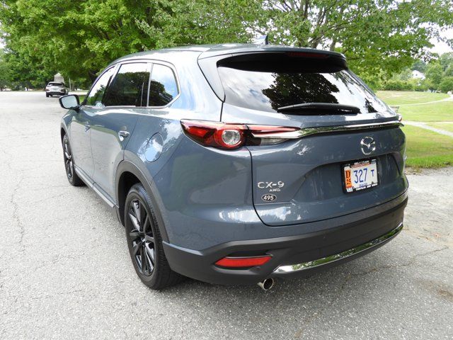 2023 Mazda CX-9 Carbon Edition