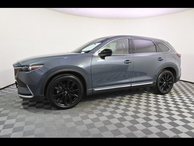 2023 Mazda CX-9 Carbon Edition