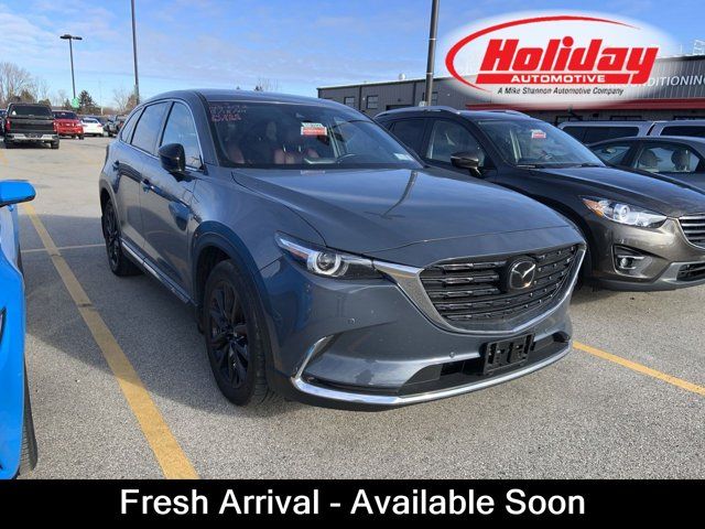 2023 Mazda CX-9 Carbon Edition