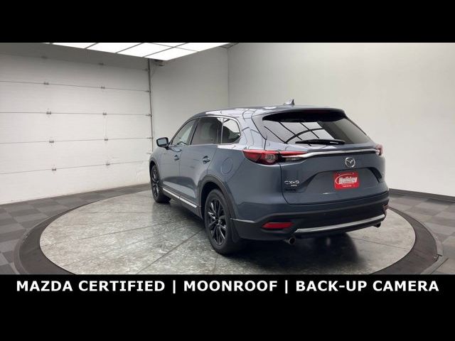 2023 Mazda CX-9 Carbon Edition