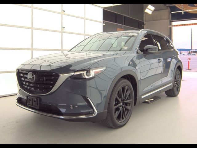 2023 Mazda CX-9 Carbon Edition