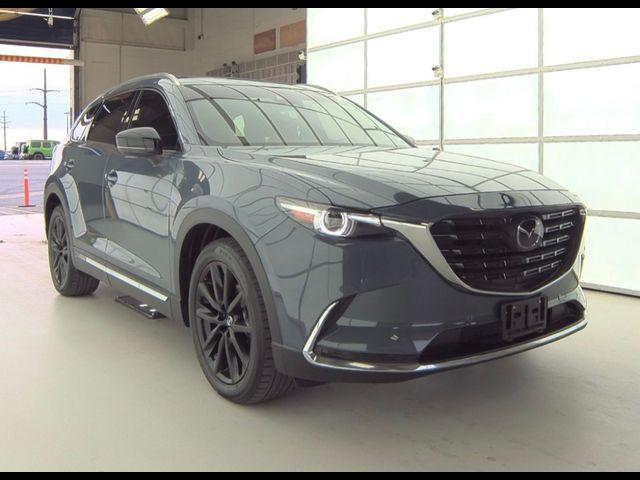 2023 Mazda CX-9 Carbon Edition