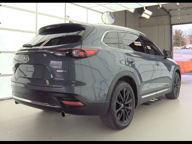 2023 Mazda CX-9 Carbon Edition