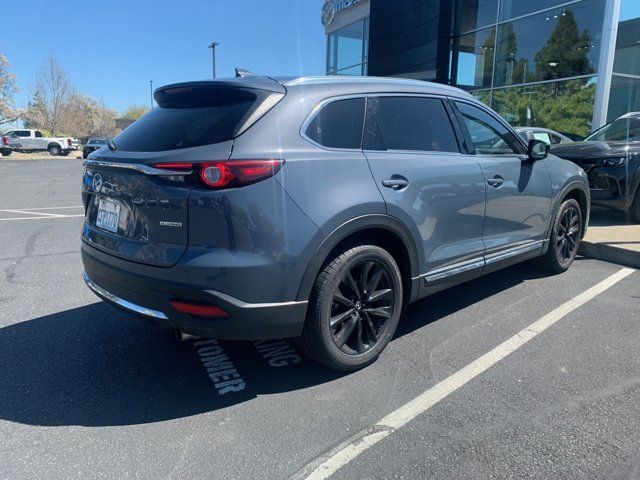 2023 Mazda CX-9 Carbon Edition