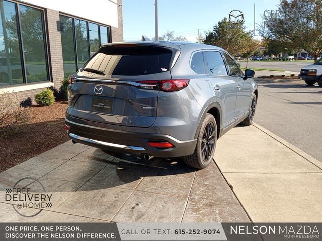 2023 Mazda CX-9 Carbon Edition