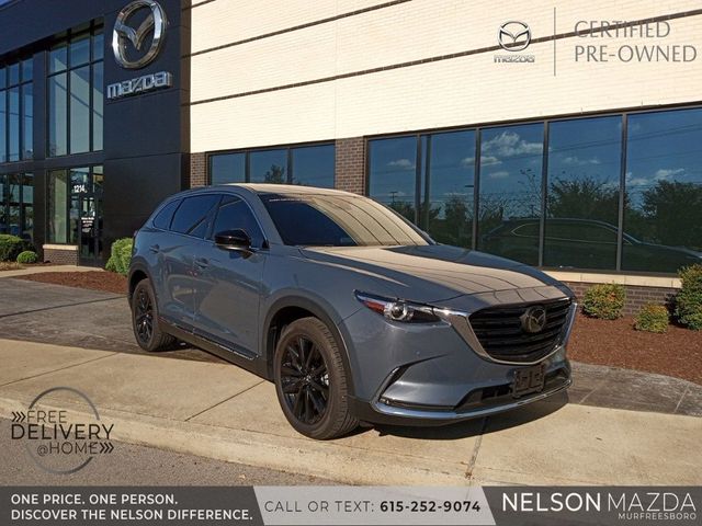 2023 Mazda CX-9 Carbon Edition