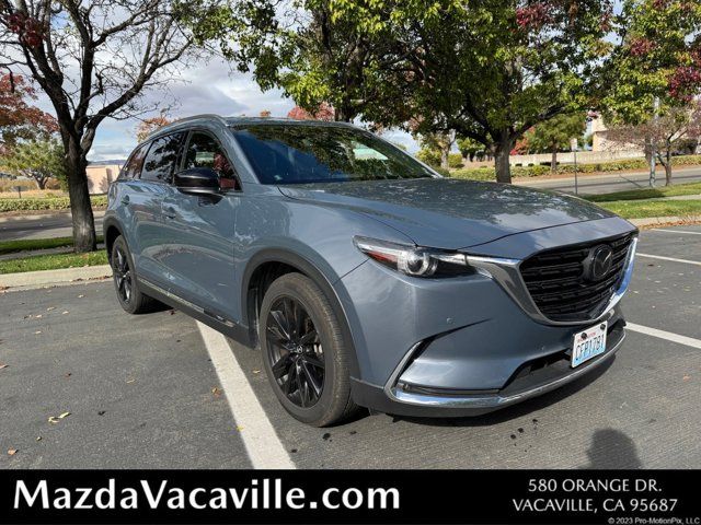 2023 Mazda CX-9 Carbon Edition