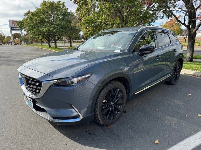 2023 Mazda CX-9 Carbon Edition