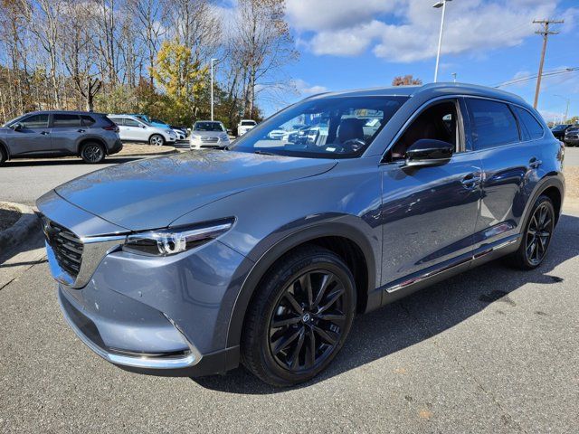 2023 Mazda CX-9 Carbon Edition