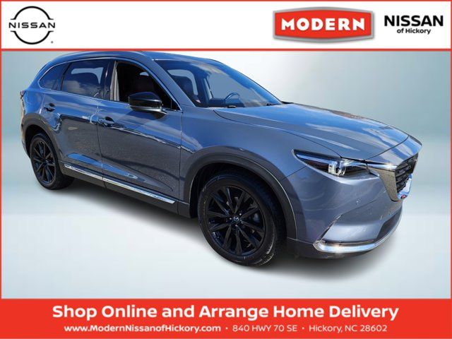 2023 Mazda CX-9 Carbon Edition