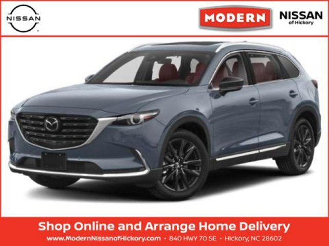 2023 Mazda CX-9 Carbon Edition