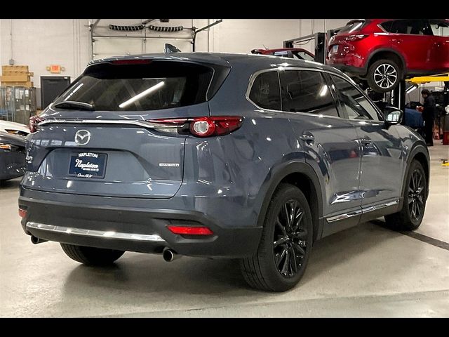 2023 Mazda CX-9 Carbon Edition