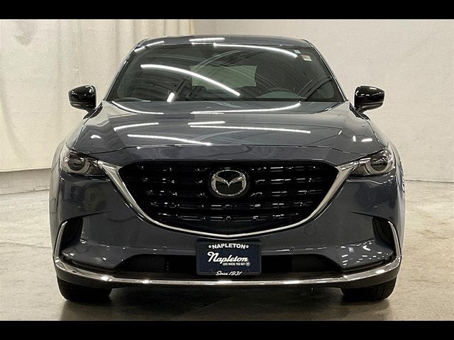 2023 Mazda CX-9 Carbon Edition