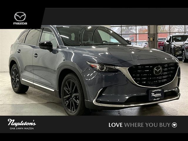 2023 Mazda CX-9 Carbon Edition