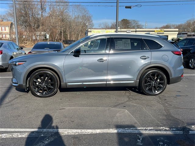 2023 Mazda CX-9 Carbon Edition