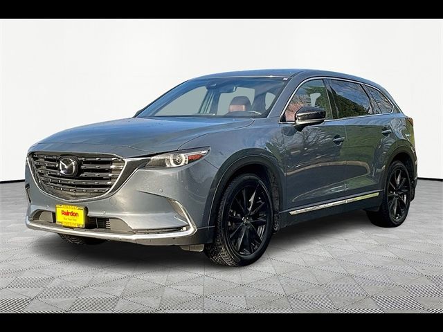 2023 Mazda CX-9 Carbon Edition