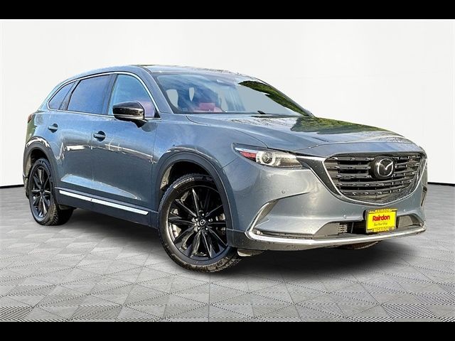 2023 Mazda CX-9 Carbon Edition