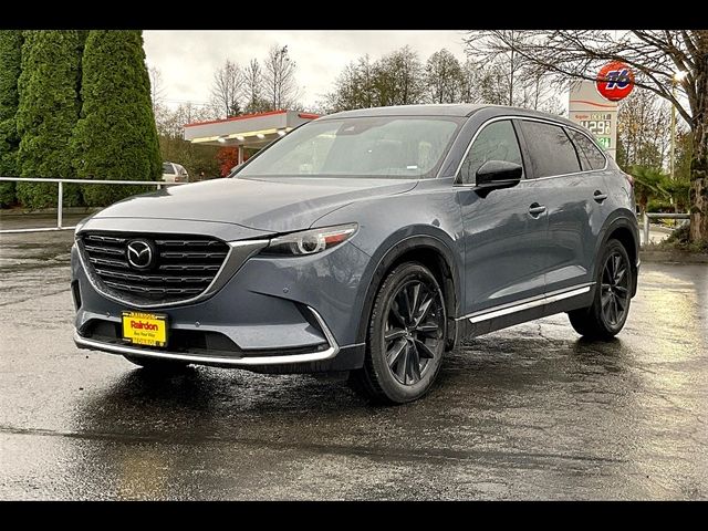 2023 Mazda CX-9 Carbon Edition