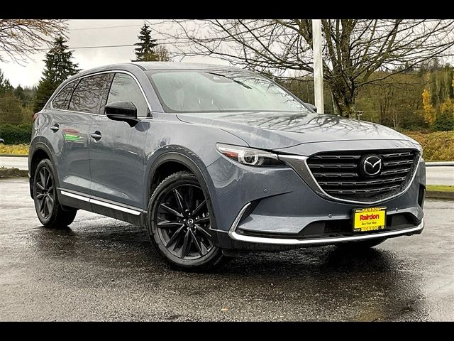 2023 Mazda CX-9 Carbon Edition