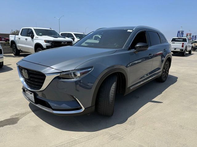 2023 Mazda CX-9 Carbon Edition