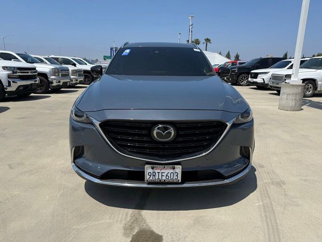 2023 Mazda CX-9 Carbon Edition