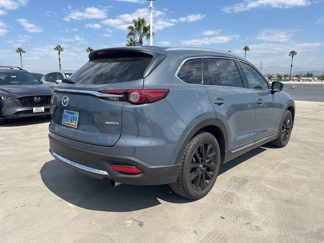 2023 Mazda CX-9 Carbon Edition