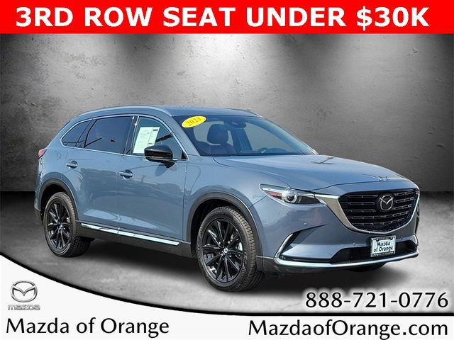 2023 Mazda CX-9 Carbon Edition