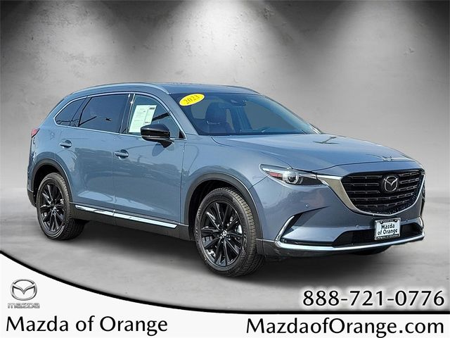 2023 Mazda CX-9 Carbon Edition