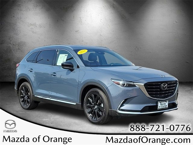 2023 Mazda CX-9 Carbon Edition