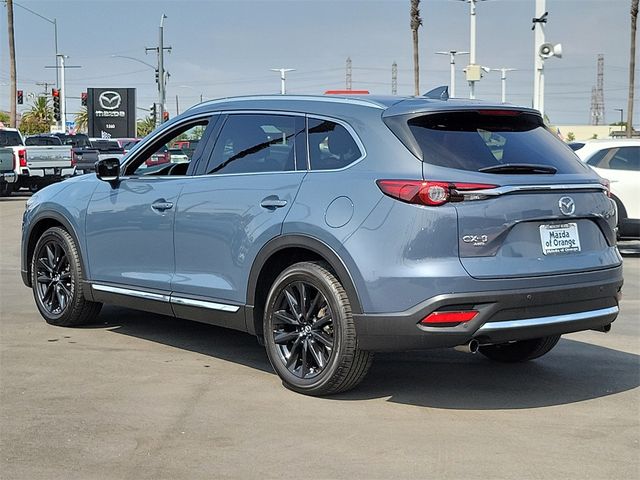 2023 Mazda CX-9 Carbon Edition