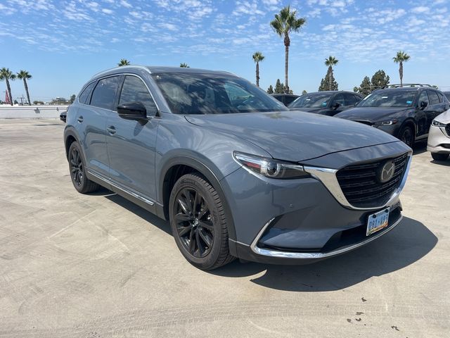 2023 Mazda CX-9 Carbon Edition