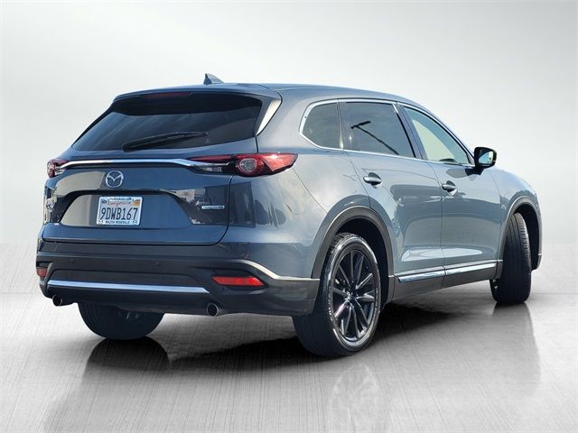 2023 Mazda CX-9 Carbon Edition