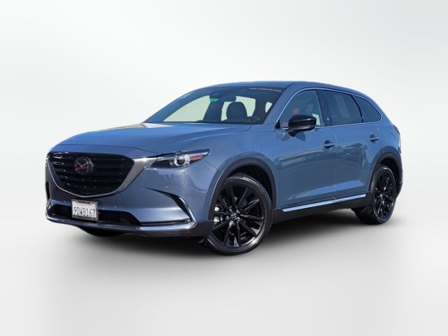 2023 Mazda CX-9 Carbon Edition