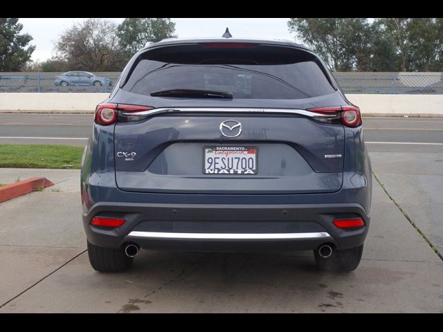 2023 Mazda CX-9 Carbon Edition