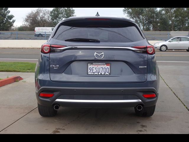 2023 Mazda CX-9 Carbon Edition