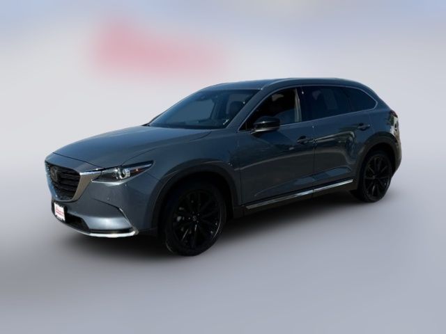 2023 Mazda CX-9 Carbon Edition