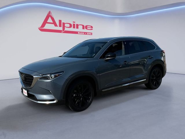 2023 Mazda CX-9 Carbon Edition