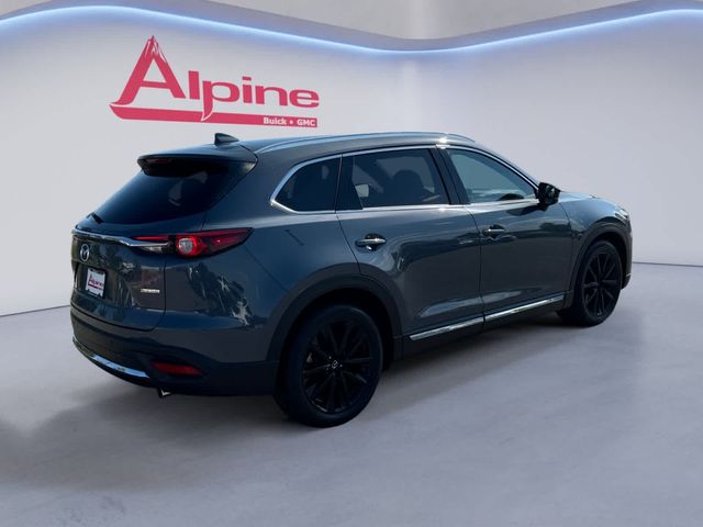 2023 Mazda CX-9 Carbon Edition