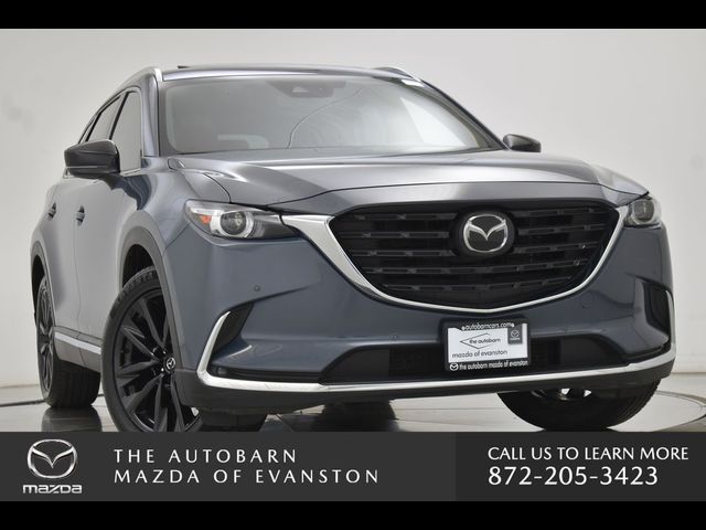 2023 Mazda CX-9 Carbon Edition