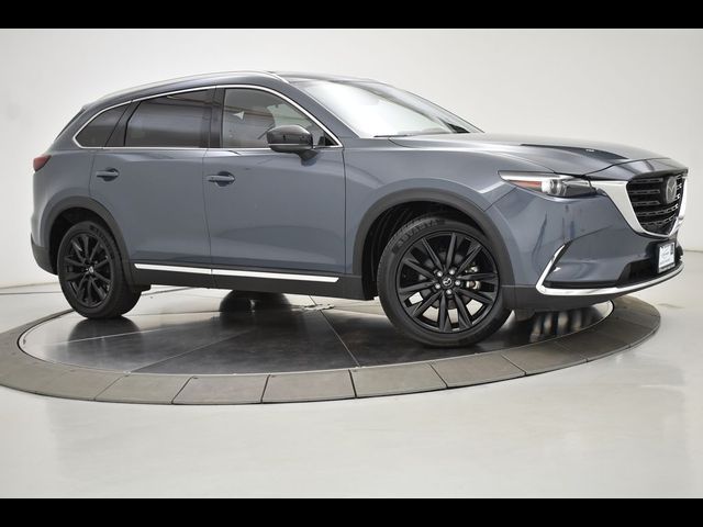 2023 Mazda CX-9 Carbon Edition