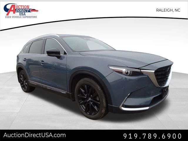 2023 Mazda CX-9 Carbon Edition