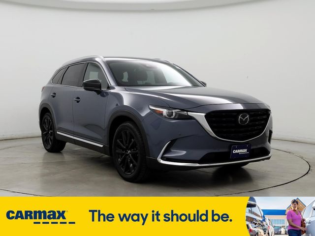 2023 Mazda CX-9 Carbon Edition