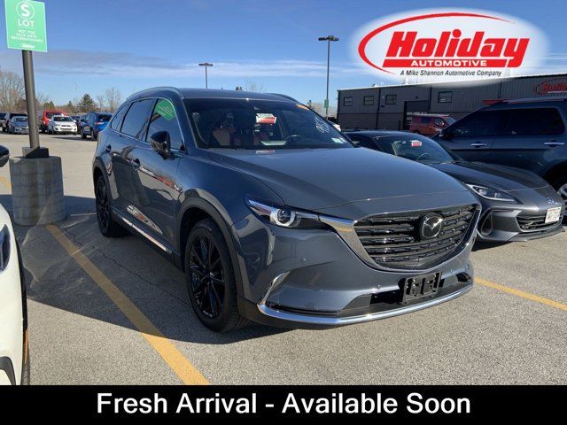 2023 Mazda CX-9 Carbon Edition