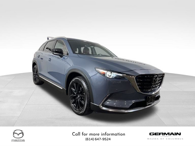 2023 Mazda CX-9 Carbon Edition