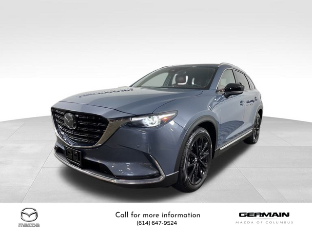 2023 Mazda CX-9 Carbon Edition